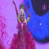 "Fifi": Porque @fifiestahh es la nueva ganadora de @Lamasdraga al ganar la quinta ola #LMD5.
