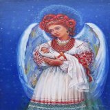 Щира материнська любов та турбота завжди бережуть нас і направляють вірними життєвими шляхами. Вклоняюся до землі матерям, чиї сини та доньки стали на захист України від російської агресії. Нехай Господь благословить кожну маму.  З Днем матері! Дякує