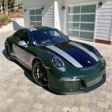 Paint-to-Sample Brewster Green 911 R