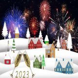 Поздравления со старым Новым годом 2023: душевные и смешные варианты  #новости