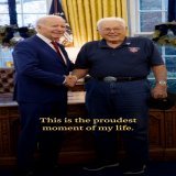It isn&rsquo;t every day that you meet your heroes.