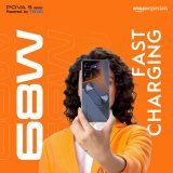 Supercharge your hustle with the blazing-fast 68W charger of the extraordinary POVA 5 Pro 5G!  Has your slow charger ever left you high and dry? Tell us in the comments.  Sale starts from August 22nd only on Amazon.  Know more    #TECNO #POVA5Pro&hel