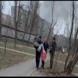 Днепр. Под завалами слышны крики людей. Сегодня в Украине праздничный выходной и многие праздновали дома. Я думаю у многих у же нет иллюзий по вопросу, что есть такое эта РФ. Вопрос лишь в том, как долго еще мир будет жевать сопли и бояться поехавшег