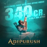 Box-office Rampage    #Prabhas King    #Adipurush #BlockbusterAdipurush