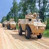 The USA announced a new package of military aid to Ukraine worth $400 million. It will include:  &bull; 45 T-72 tanks; &bull; 250 M1117 armoured personnel carriers; &bull; 40 armoured boats; &bull; 1,100 Phoenix Ghost UAVs