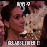 This was written for the Brainless Bimbo via Omid. It&rsquo;s clearly about all the ppl &ldquo;MEGHAN&rdquo;feels has wronged her, &amp; it&rsquo;s payback time.She doesn&rsquo;t realize that her rep. was already in the  b4 this, but she just gave it