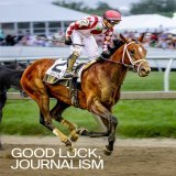 Good luck to #Preakness150 champion, Journalism in today's Haskell Stakes!