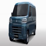 スズキ、ダイハツ、トヨタが3社共同開発のBEV商用軽バン(プロト)を発表。 ・5月18日公開(G7広島サミット)。 ・ダイハツが生産を ・CJPTも参画。 ・航続距離は200km程度。 ・トヨタは「ピクシスバン」、ダイハツは「ハイジェットカーゴ」、スズキは「エブリイ」を名乗る。