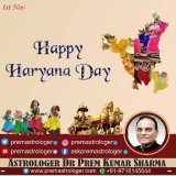 Warm wishes to the people of Haryana on their statehood day. Hardworking people from Haryana are contributing unitedly to the growth and development of India, be it in agriculture, sports or politics. Best Wishes to our state of vibrant culture and r