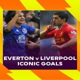 The most dramatic Merseyside derby goals at Goodison Park   #EVELIV
