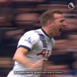 The finest of @HKane's 200 #PL goals