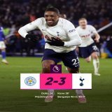 90+4&rsquo;: Leicester 2-1 Spurs 90+7&rsquo;: Leicester 2-3 Spurs  Who remembers @SpursOfficial&rsquo;s dramatic comeback in #LEITOT last season?