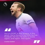 200 #PL goals and counting for @SpursOfficial hero @HKane!