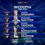 Так проголосовали эксперты  Практически единогласная победа Карпина у легенд РПЛ, а у комментаторов мнения разделились   #МирРПЛ #ТренерМесяца
