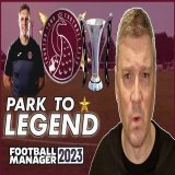 MATT VILLIS BELIEVES!  PARK TO LEGEND   #FM23 #fm #FM2023  @tauntontownfc #taunton #tauntonsomerset  #upthepeacocks