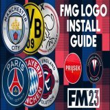 FM23 LOGO MEGAPACK INSTALL GUIDE from The Skin Clinic #FM23Beta #FM23 #FM2023  #footballmanager #YouTube   #guide #install #help   The biggest selection of logos packs in the World  @fmgraphics22