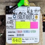 \ud83c\udfacDietro le quinte del film \ud83c\udfa5 Stato bellissimo fare parte di queste film come figurazione \ud83e\udd29. Vediamo se mi si vede \ud83e\udd37\ud83c\udffb&zwj;\u2640\ufe0f: @i_soliti_idioti_official Lo potete veder il 25 gennaio in t
