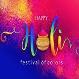 #Life is a beautiful tapestry of all the wonderful colors of the world. May this Holi bring you and your family colours of life, colours of joy, colours of happiness, colours of friendship, colours of love and all the other colours you want to paint 