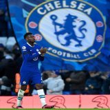Solid performance from Badiashile What a debut #CheCry