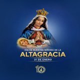 Conmemoramos el Día de Nuestra Señora de la Altagracia, reconocida como la Patrona de la República Dominicana por quienes profesan la fe católica. Les extendemos nuestros mejores deseos de un feriado lleno de paz, armonía y reflexión.