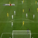 Сборная Украины по футболу выиграла первый матч 2022 года