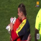 Андрей Пятов сыграл последний матч в футболке сборной Украины. Голкипер завершает международную карьеру.