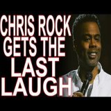 A year after Slapgate Chris Rock is tripling-down on his mockery of Will Smith and Jada Pinkett. And now he's immune to criticism, with the white media and audiences applauding him for doing it.  This is what happens when you handle things the wrong 