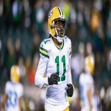 Report: Packers to release Sammy Watkins.