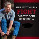 Uhh&hellip; Georgia&hellip;   Why is your Governor trying to tie his cowboy boots?  #DemCast #DemVoice1 #wtpBLUE