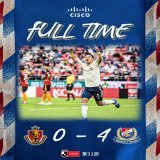 ???? ????    2022明治安田生命Ｊ１リーグ 第31節  名古屋グランパス 0-3 横浜Ｆ・マリノス    #fmarinos｜#Jリーグ｜@Cisco_Japan