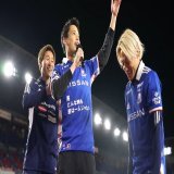 ／ #勝利後の宮市亮 ＼  試合後の宮市亮の様子 Let's go F.Marinos!!  #fmarinos｜#Jリーグ4:1537.1K views