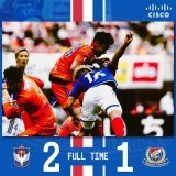???????????????? ????????????????  明治安田生命J1リーグ　第13節  アルビレックス新潟 2-1 横浜Ｆ・マリノス   #fmarinos｜#Jリーグ｜@Cisco_Japan