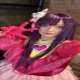 \u2606コスプレ\u2606 推しの子　星野アイ  みんな！！今日の23時から推しの子のアニメ始まるから見てー！ジャンプ＋でも初回全話無料で読めるぞ！ アニメ始まる前にコスプレどっかでしときたかったけどできなかったから宅コスした
