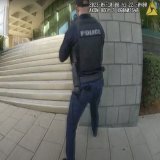 BREAKING: The Louisville Police Department has released brand new footage of the Kentucky bank shooting.  Reports state that the shooter was disgruntled former employee who was recently fired.