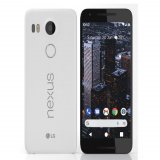 Nexus 5X on Android 13 Pixel Experience Custom Rom (White)