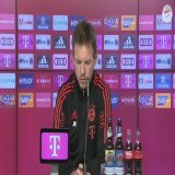 Julian Nagelsmann (Bayern Coach) :  &ldquo;Mbapp&eacute; &amp; Messi injury concerns? There&rsquo;s a lot of pressure on both teams. PSG are better with Messi &amp; Mbapp&eacute; than without them but they also have good replacements. I&rsquo;ll prep