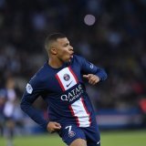 @KMbappe has reached the 25 goal mark in Ligue 1 for the 4th time (after 2018/19, 2020/21 and 2021/22) and becomes the 2nd Frenchman to achieve this performance since the post-war period after Thad&eacute;e Cisowski !   #PSGACA
