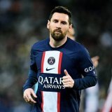 Danilo Pereira about the whistles that targeted Leo Messi: &ldquo;The context is hard, it hurts to see a teammate being whistled. If we have to whistle, we have to whistle the whole team.&rdquo;  @canalplus