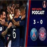 Make sure to watch the Post-Match Podcast for PSG 3-0 Victory vs Toulouse