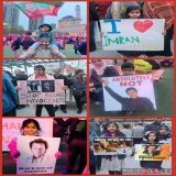 Loud and Clear message from Canada. Imran Khan is our Red Line! #BehindYouSkipper #عمران_خان_ہماری_ریڈ_لائن