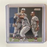 Big SP mailday! One of the coolest ones. 3 Future HOF on one card!