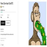 Puke 2 Earn Ape Club BTC - the first free to mint NFT collection on #Bitcoin  chain  Mint right now:   We will publish the list of all offical Ordinal IDs after the mint is done  #BitcoinNFT #Ordinalsnft #BTCnft