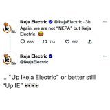 PSA : It&rsquo;s no more &ldquo;Up NEPA&rdquo;