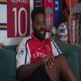 | : Arsenal fan Darren Bent on Gabriel Martinelli signing a new contract   &ldquo;He&rsquo;s been brilliant. If you remember, there was a bit of a flirtation with Liverpool because Jurgen Klopp spoke highly of him and really liked him. But that&rsquo