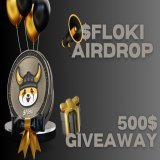 I'm here again with a awesome airdrop!  Check your eligibility and get $50 Floki:   1/2  $LOYAL #FlokiArmy $Floki #PEPE #memecoin #crypto #binance #bitcoin #ethereum #eth #btc #EVERMOON 2 ETH 1 ETH #Bitcoincash MEXC #BTCUSDT #Airdrop #HongKong #Tethe