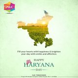 It is the rustic and pure feel of this state that makes it so special.  Happy Haryana Day from Pooja Wholesale Complex.  #PoojaWholesaleComplex #India #ShoppingComplex #Ambala #haryanaday #HayanaDiwas #haryana #haryanadiwas2022