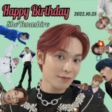 Happy Birthday  #HappyShoDay #與那城奨を沖縄から世界へ #奨くんに届け_たくさんのおめでとう @official_jo1 #JO1