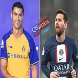 3-3 , 58th Mint, what a match  #CR7???? #GOAT???? #AlNassr #Ronaldo #Messi???? #Mbappe???? #NeyMessi #GoalOfTheDay #CristianoRonaldo #PSGRiyadhSeasonTeam #النصر #موسم_الرياض #رونالدو_نصراوي #ميسي #ميسي_اتحادي
