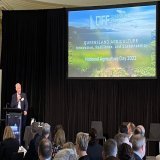 Happy National Ag Day!  An extraordinary gathering at QFF&rsquo;s breakfast, on a beautiful Qld day, to celebrate and discuss the innovation, resilience, and sustainability of Qld Ag.  Thank you especially to keynote speaker Dr Terry McCosker OAM and