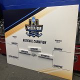Anybody wanna see an updated bracket?   #BobcatNation x #NCAAHockey